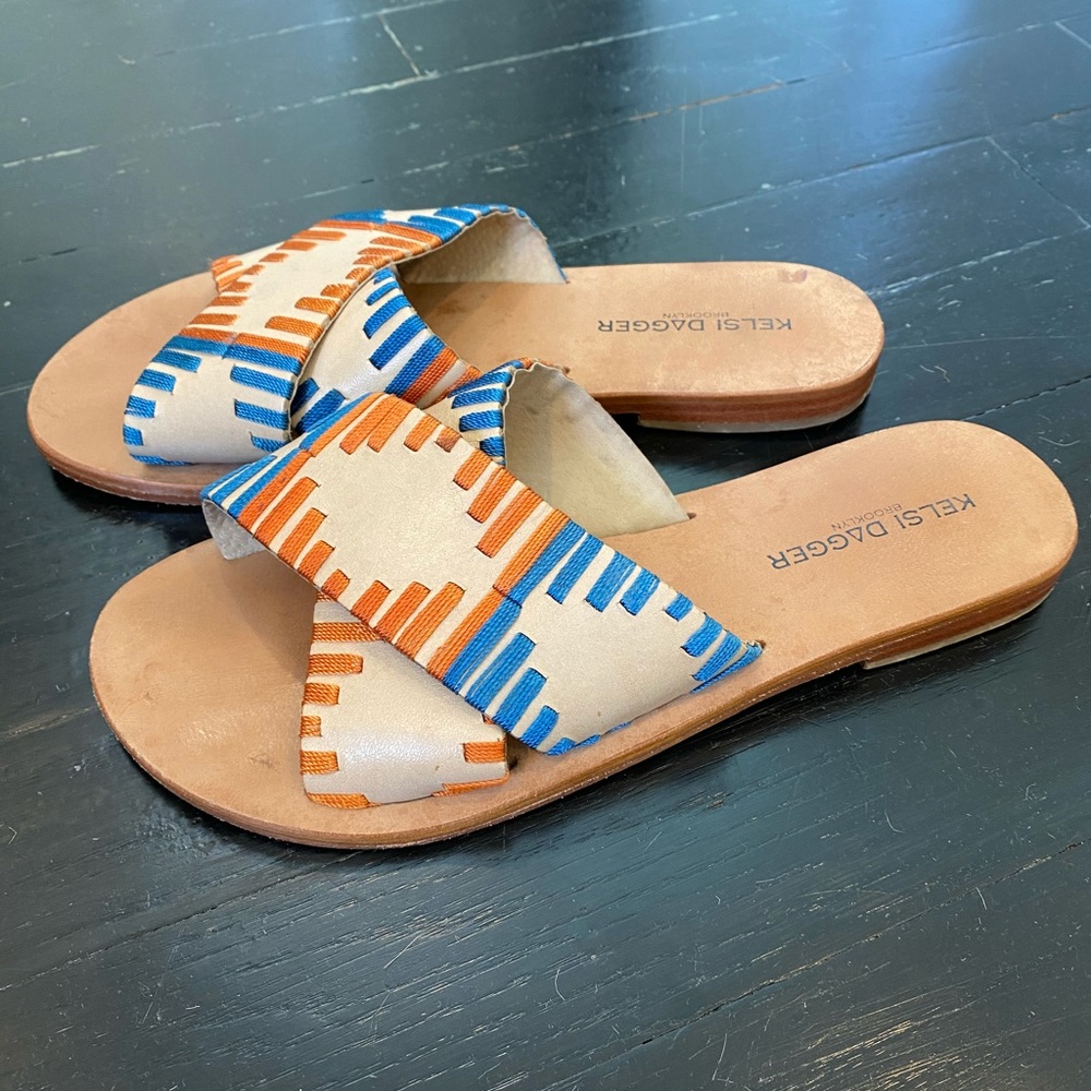 Kelsi Dagger sandals
